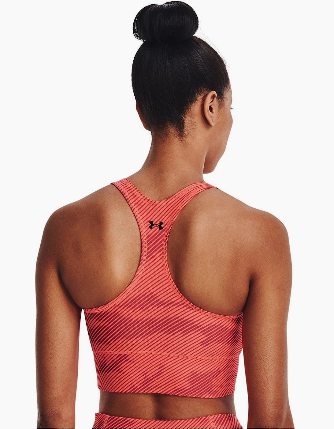 Womens Armour Project Rock Bra