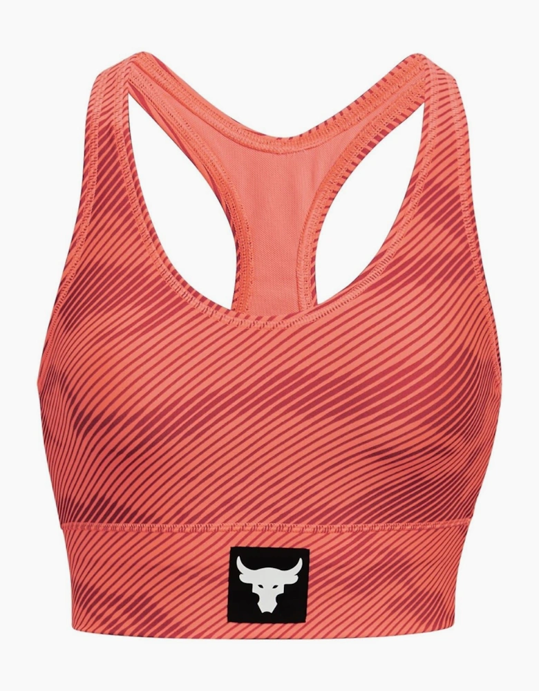 Womens Armour Project Rock Bra