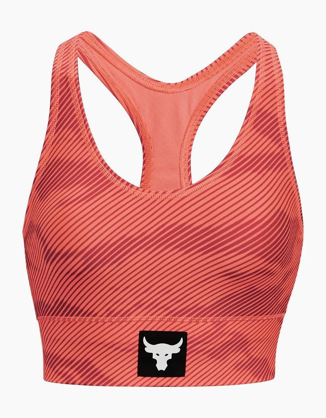 Womens Armour Project Rock Bra