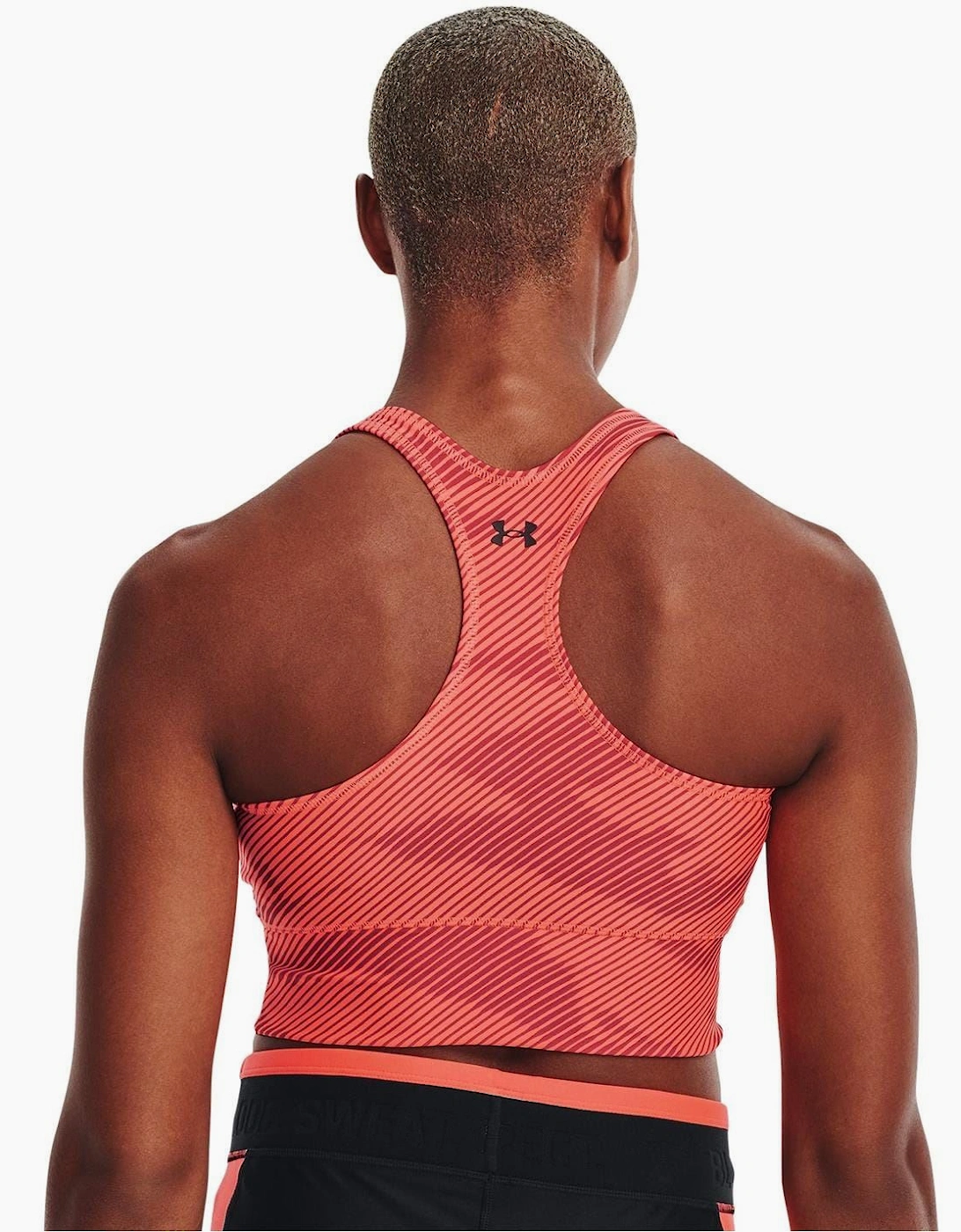 Womens Armour Project Rock Bra