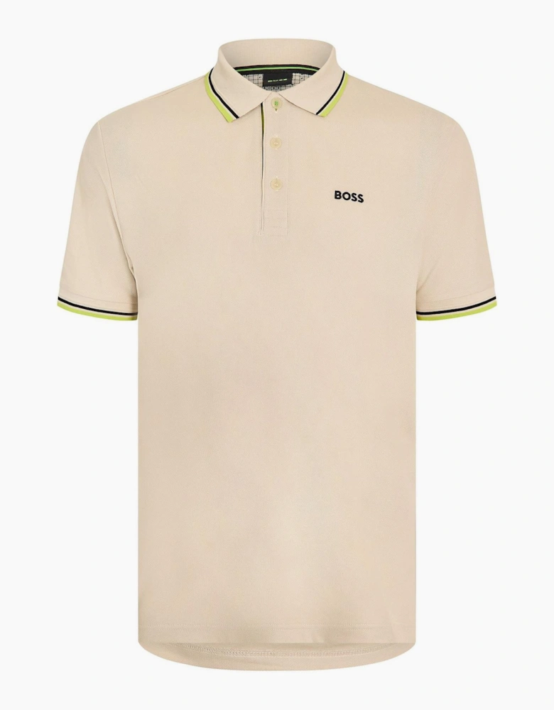 Paddy Short Sleeve Polo Shirt