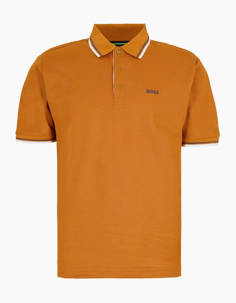 Paddy Short Sleeve Polo Shirt