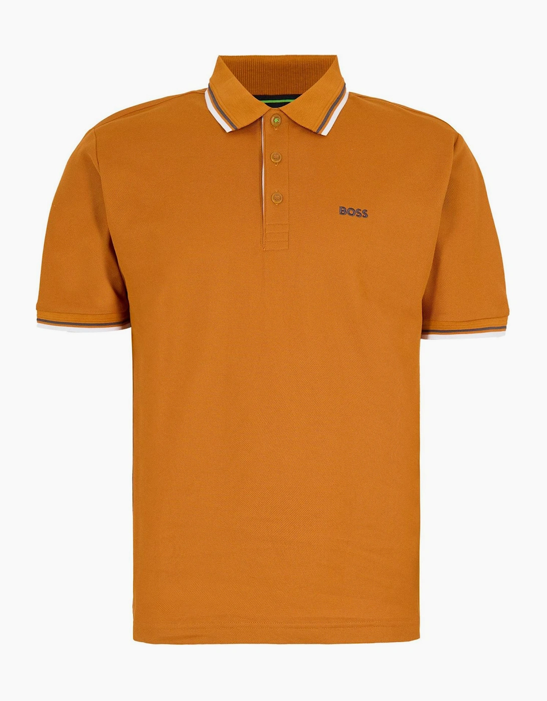 Paddy Short Sleeve Polo Shirt, 4 of 3