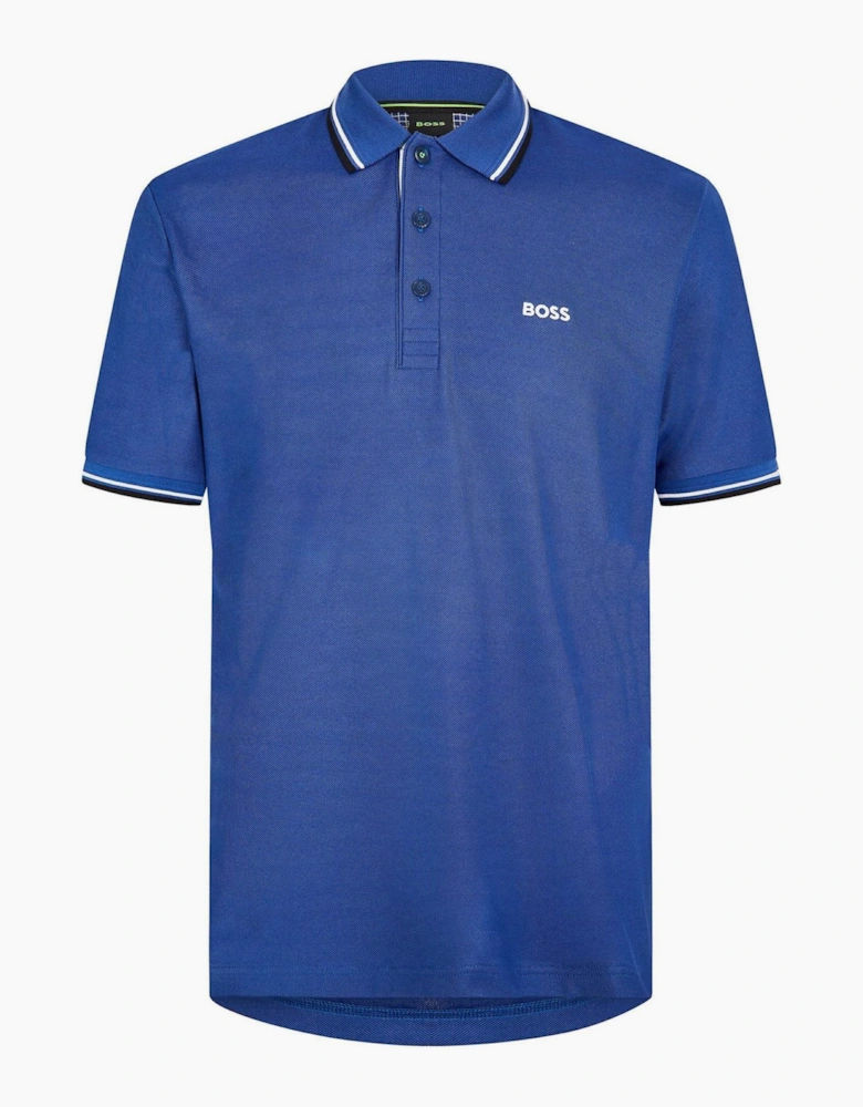 Paddy Short Sleeve Polo Shirt