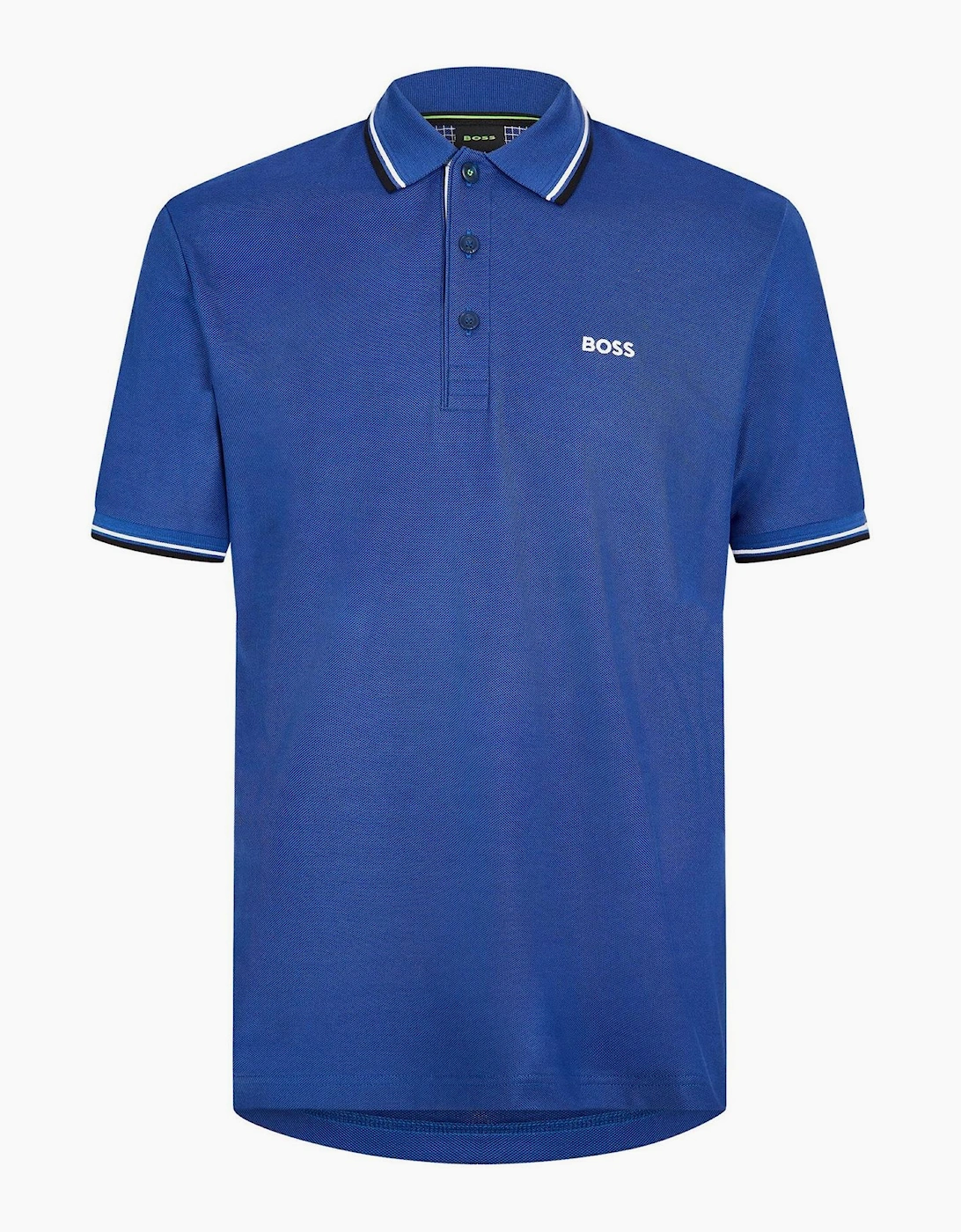 Paddy Short Sleeve Polo Shirt