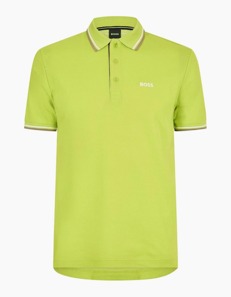 Paddy Short Sleeve Polo Shirt