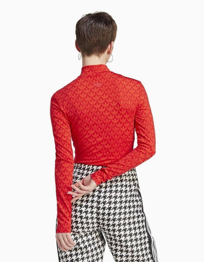 Womens Logo Bodysuit