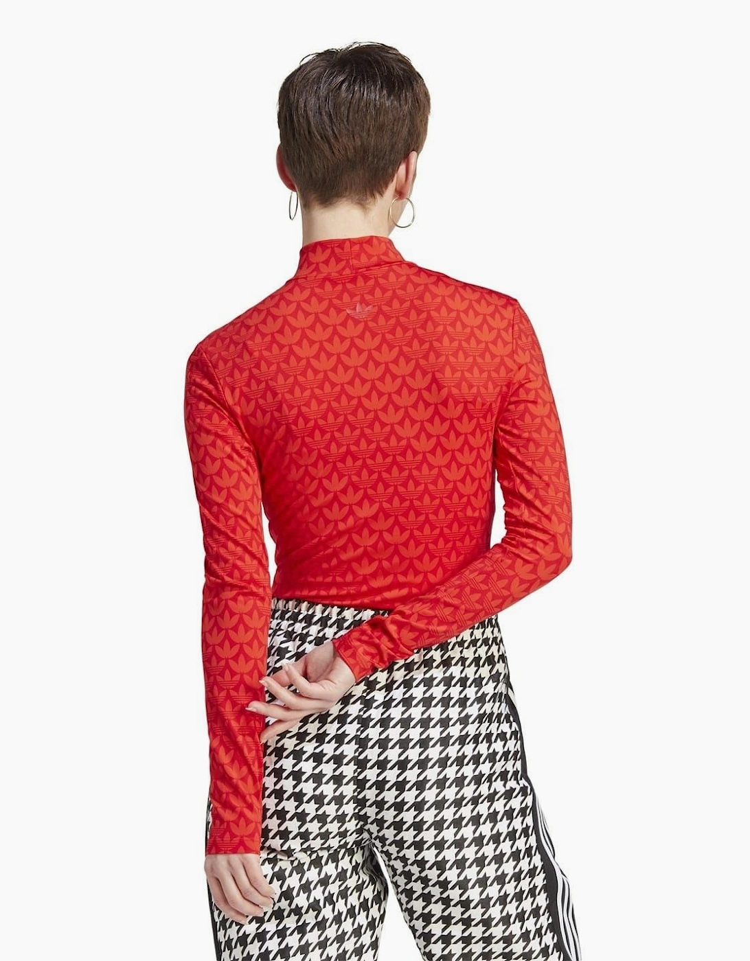 Womens Logo Bodysuit