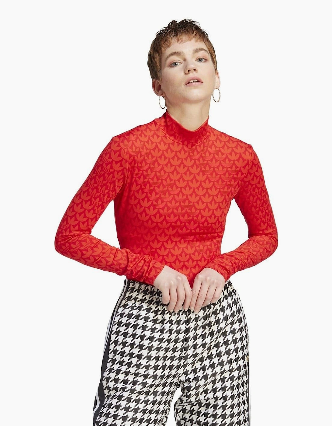 Womens Logo Bodysuit