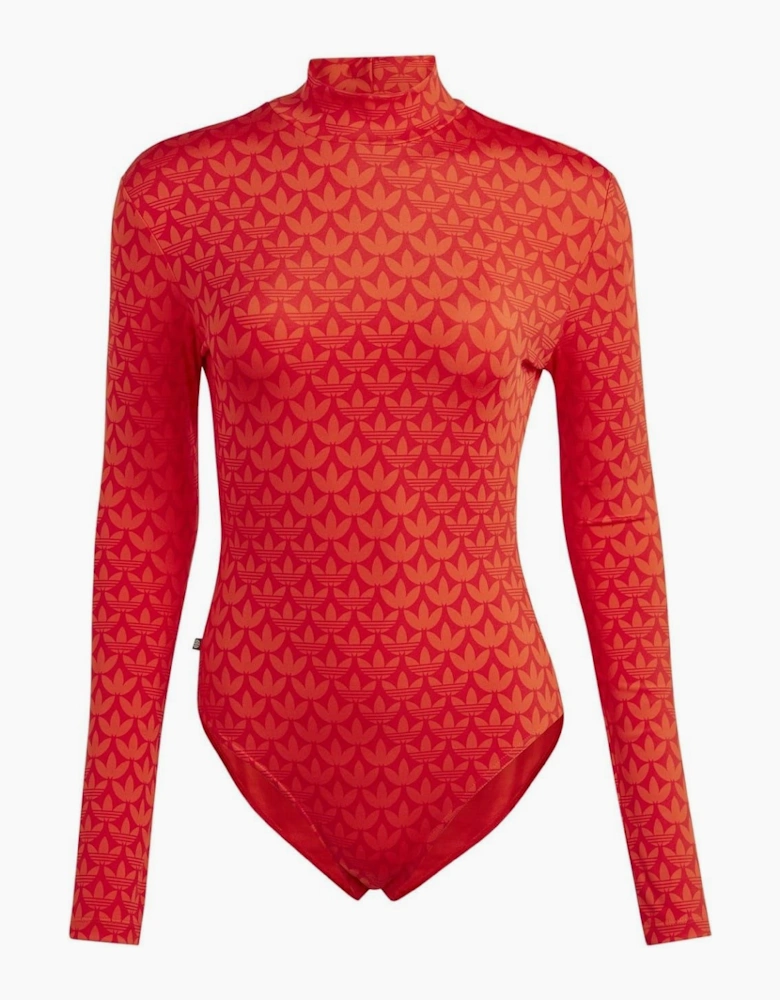 Womens Logo Bodysuit