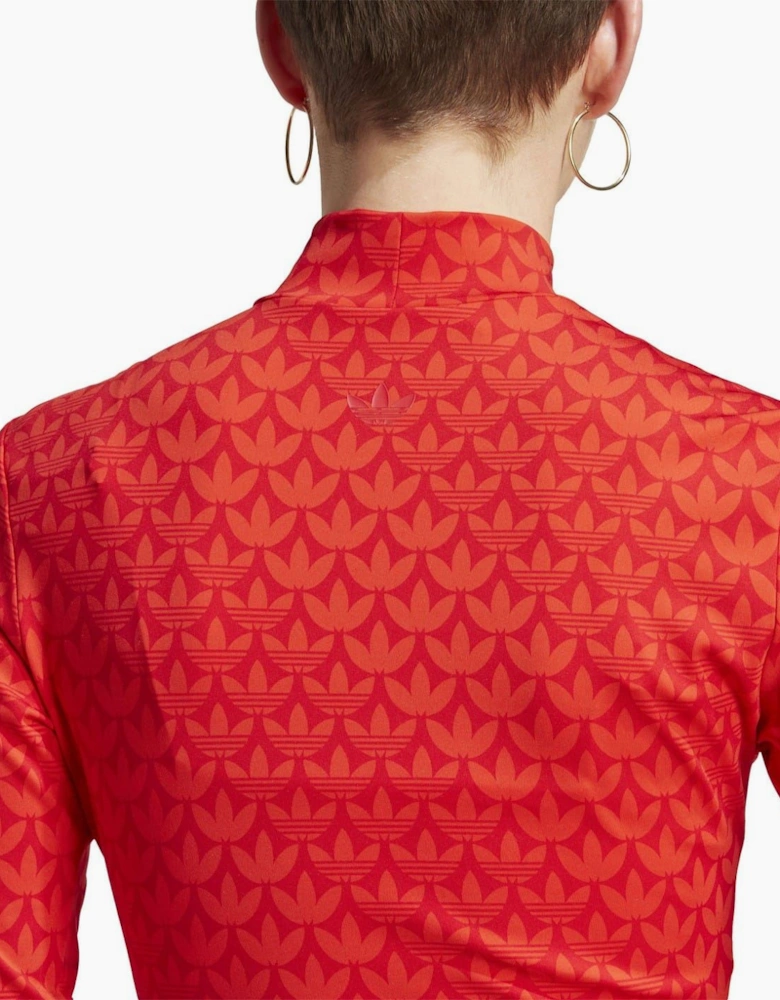 Womens Logo Bodysuit