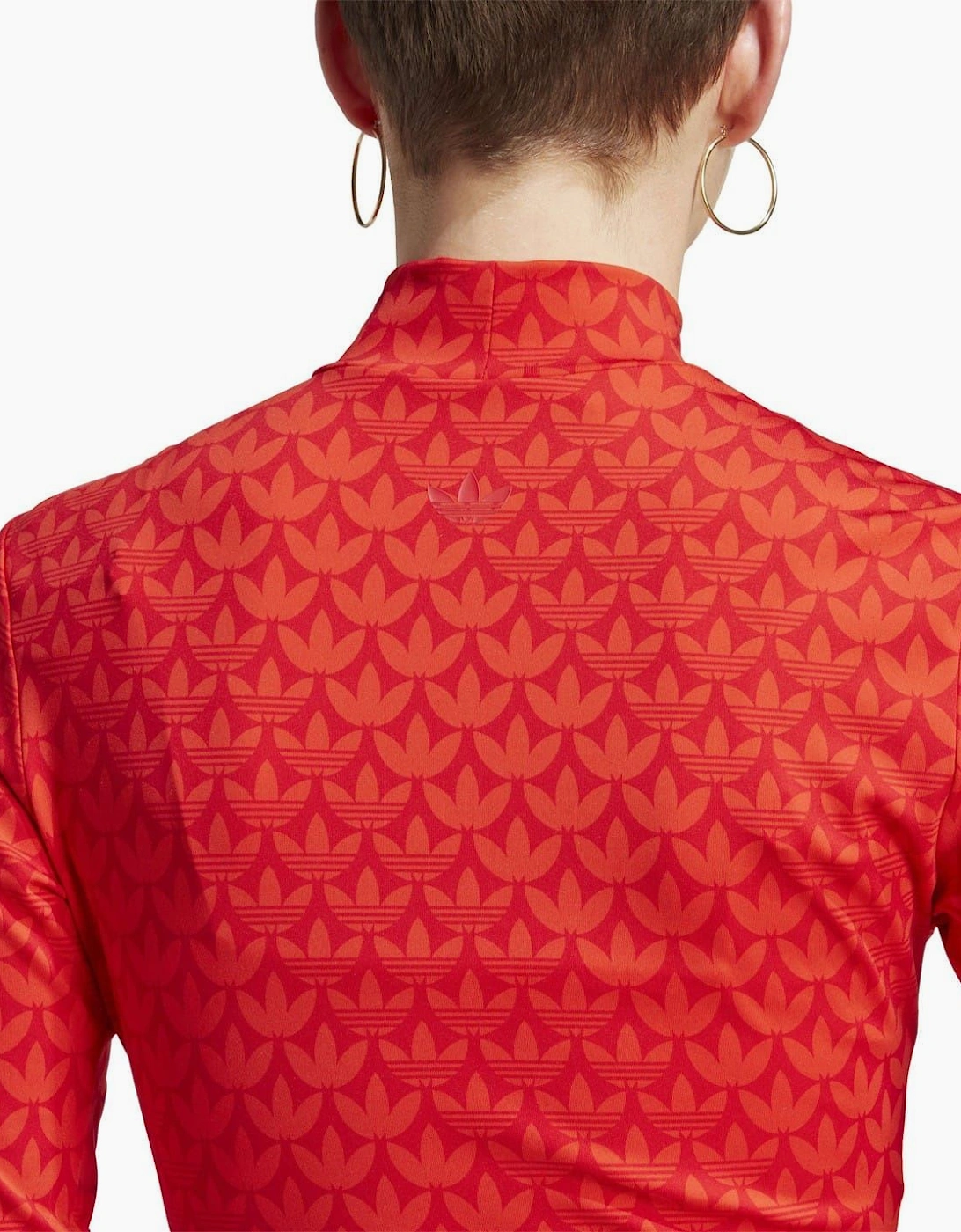 Womens Logo Bodysuit