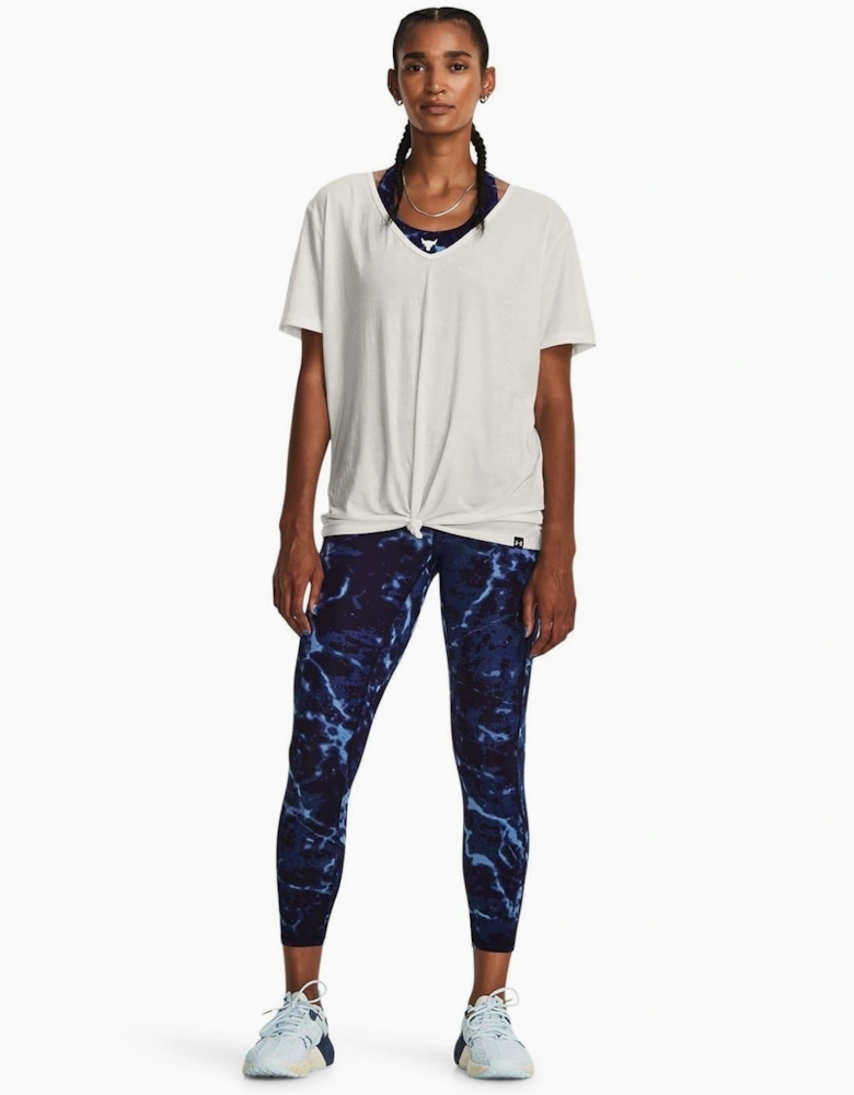 Compression Fit Running Athletic Pants