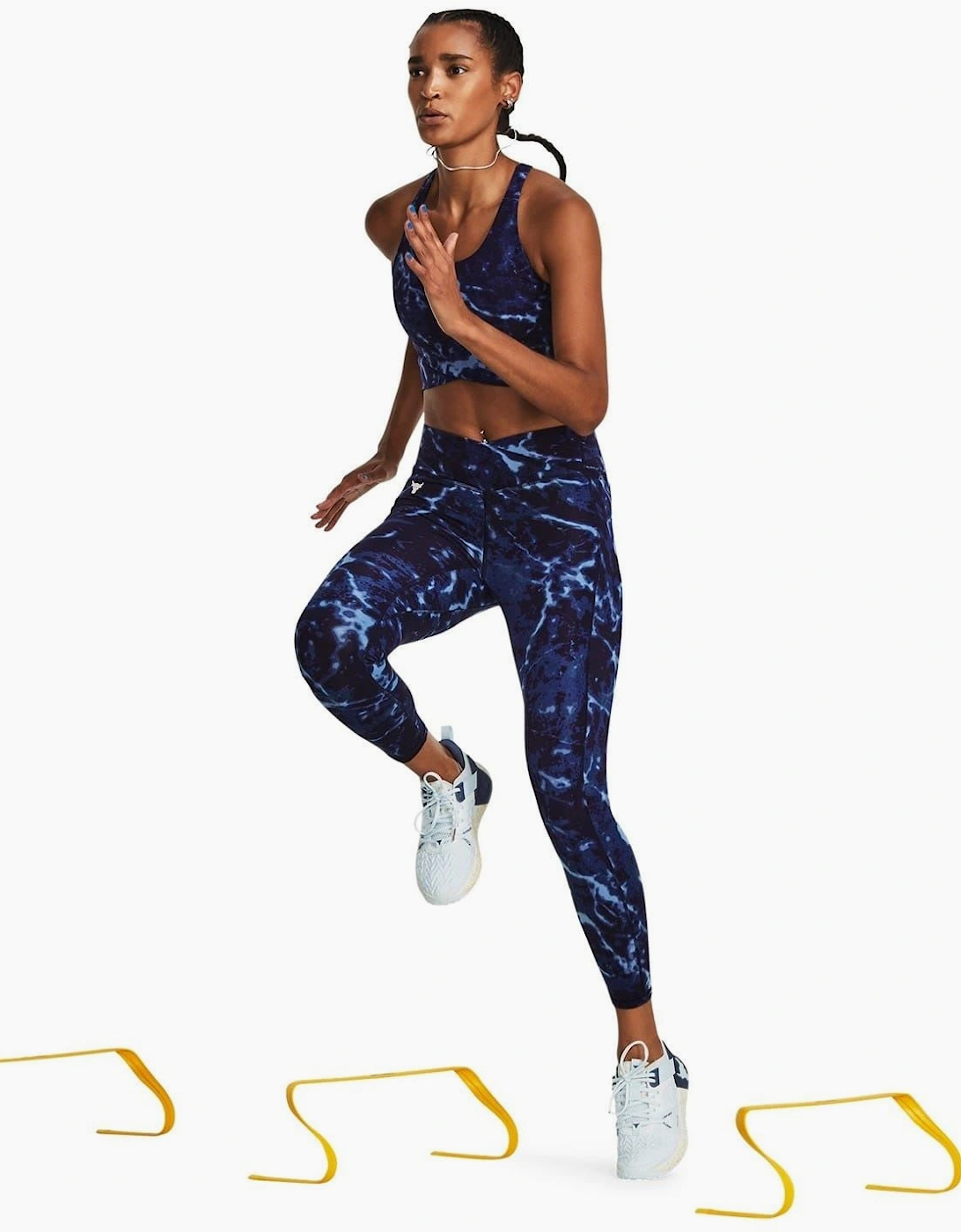 Compression Fit Running Athletic Pants