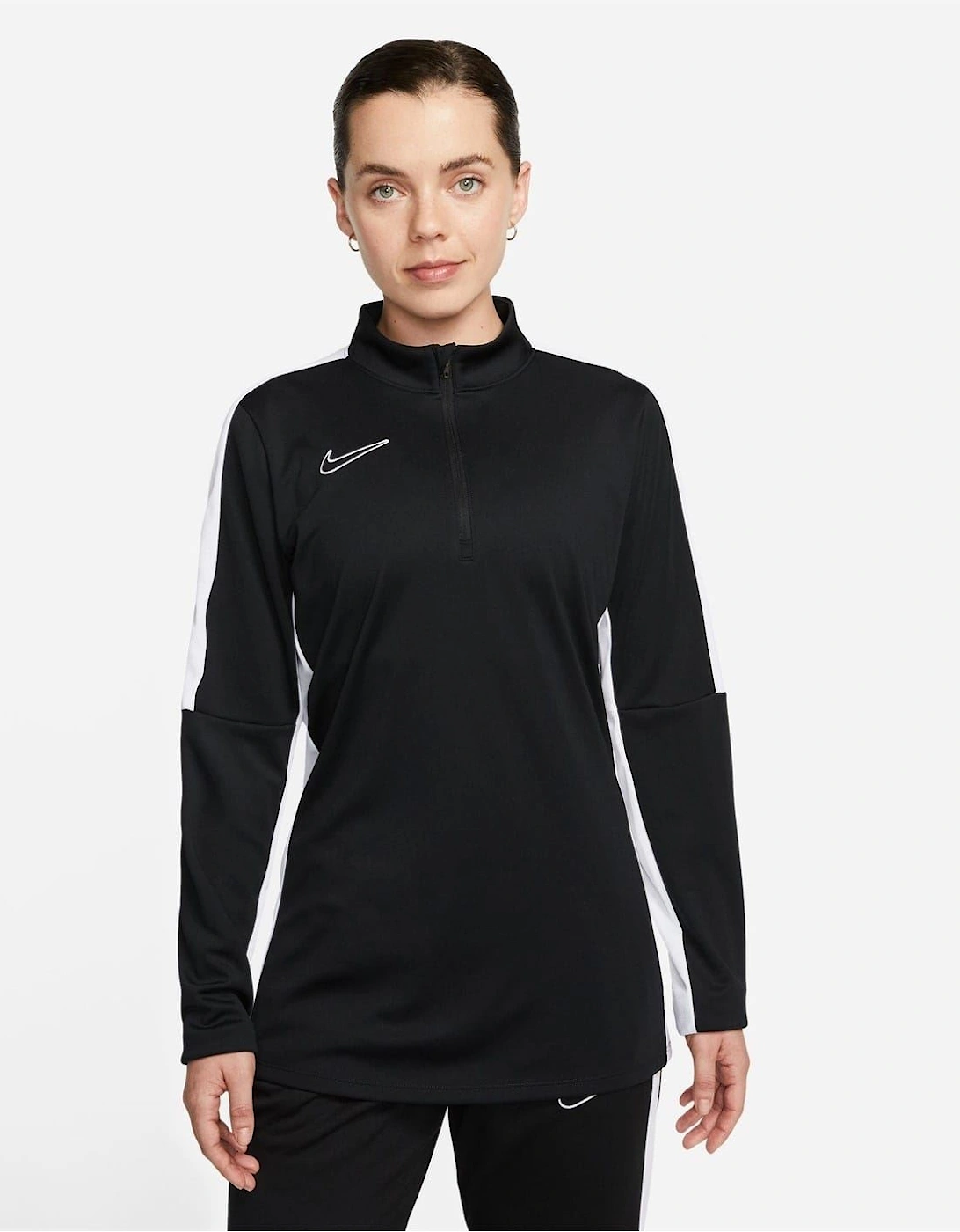 Womens Dri Fit Academy Football Drill Top