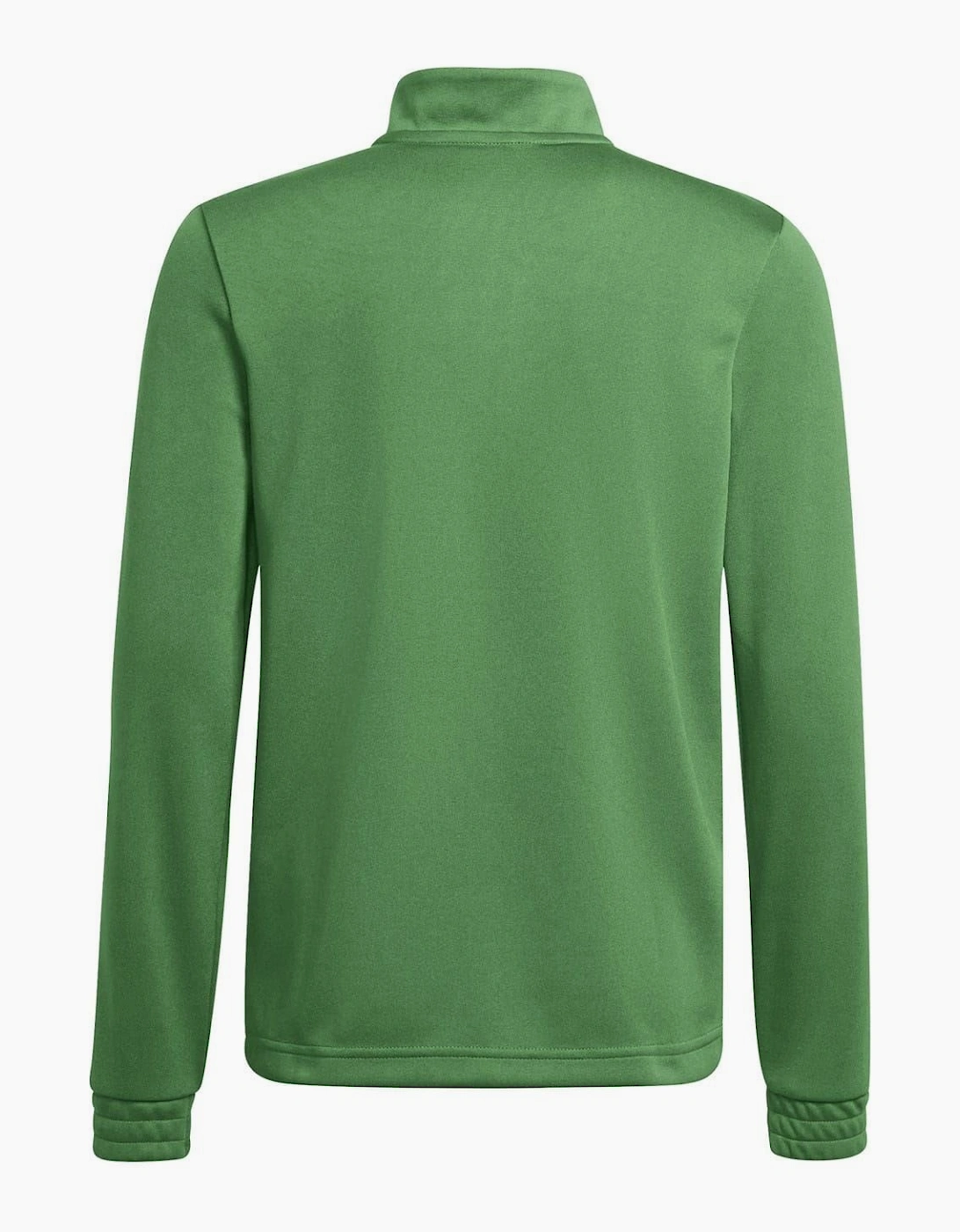 Zip Neck Funnel Neck Long Sleeve Sweatshirt