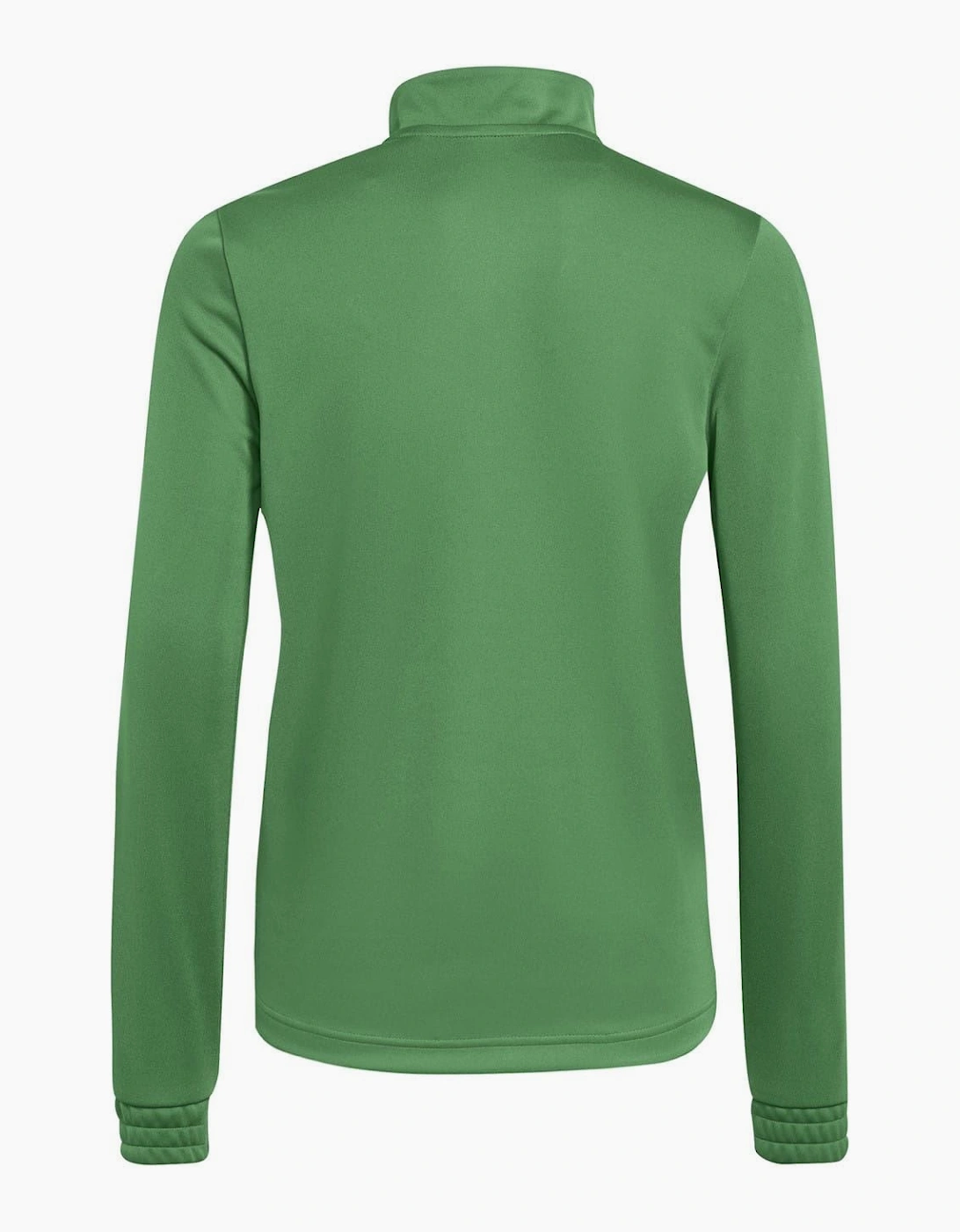 Zip Neck Funnel Neck Long Sleeve Sweatshirt