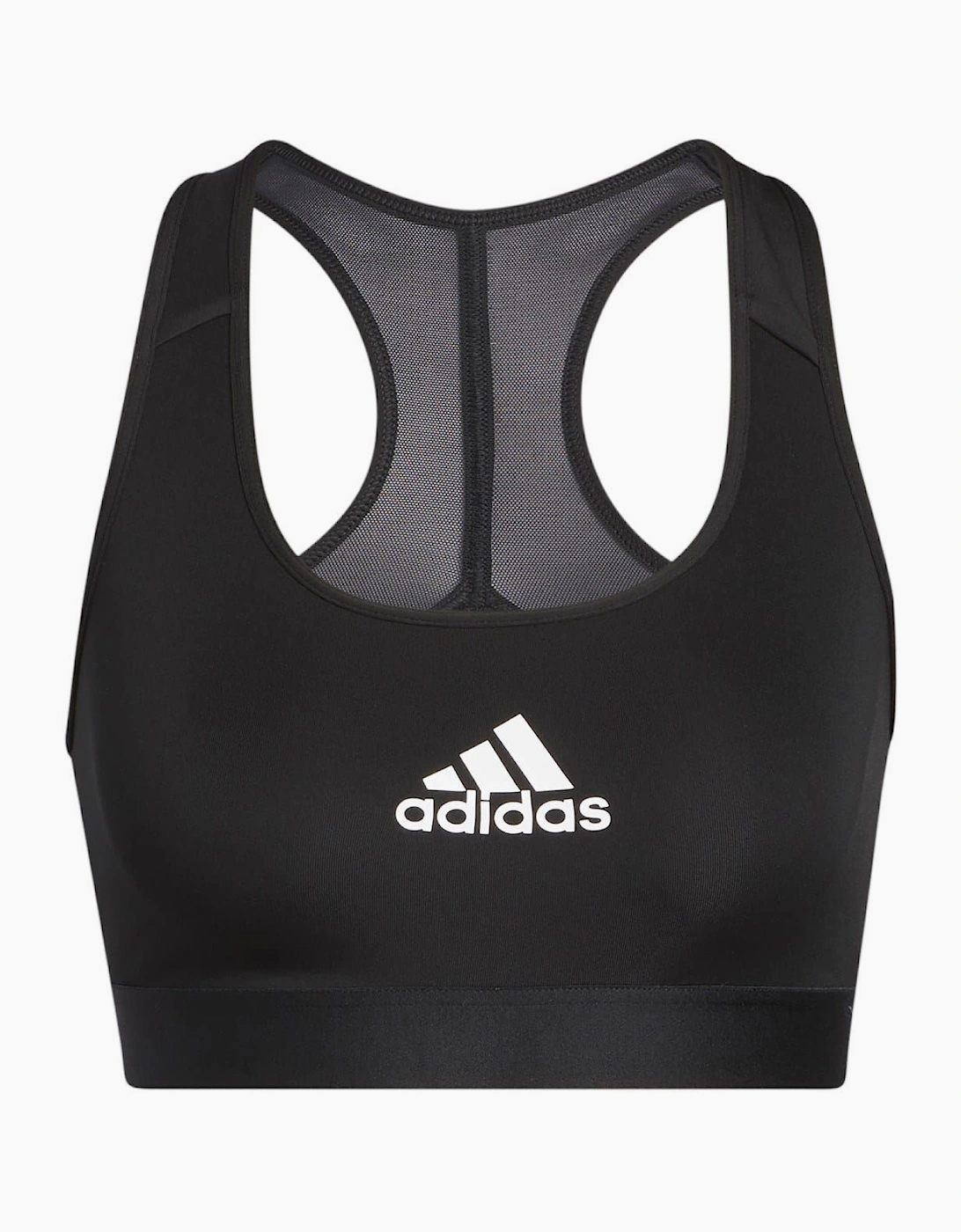 Scoop Neck Snug Fit Bra Top, 7 of 6