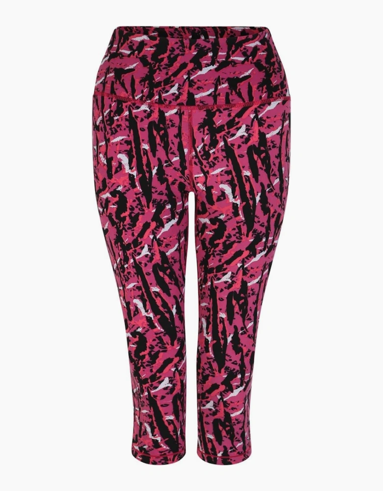Influentia Abstract Slim Leggings