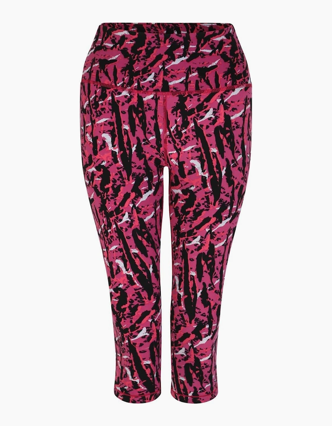 Influentia Abstract Slim Leggings