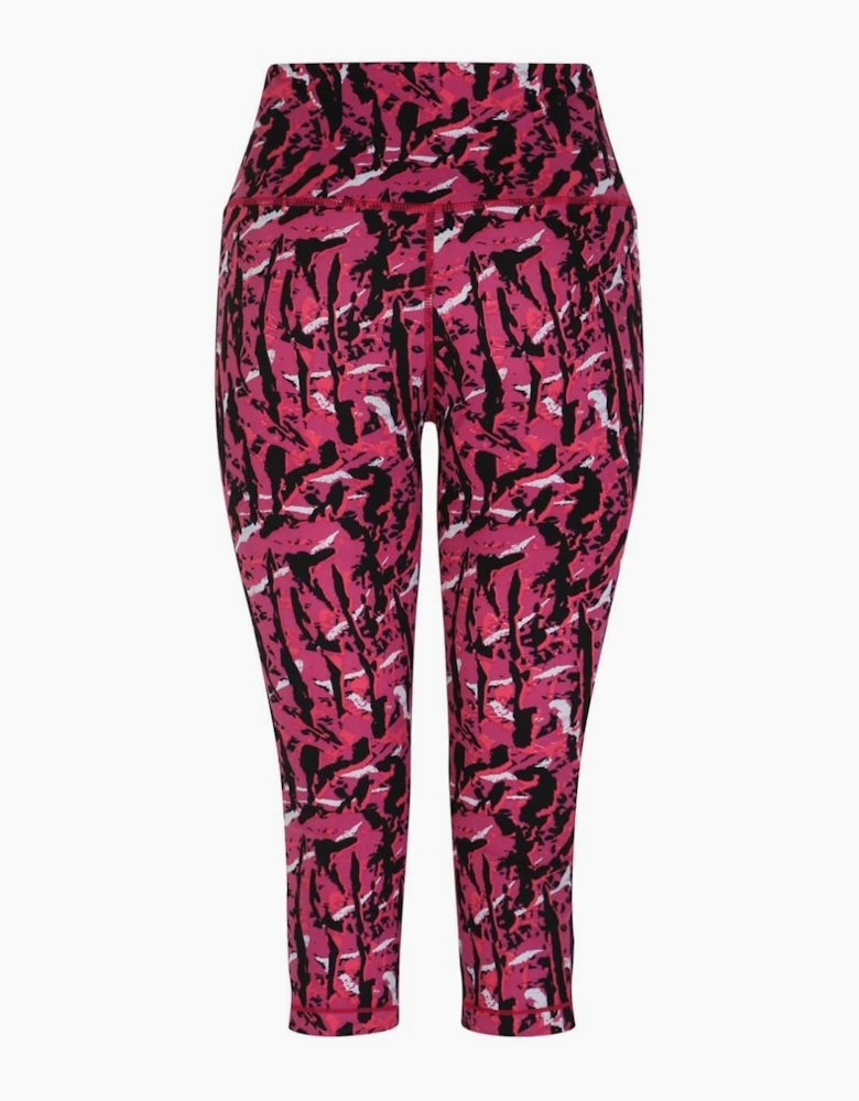 Influentia Abstract Slim Leggings