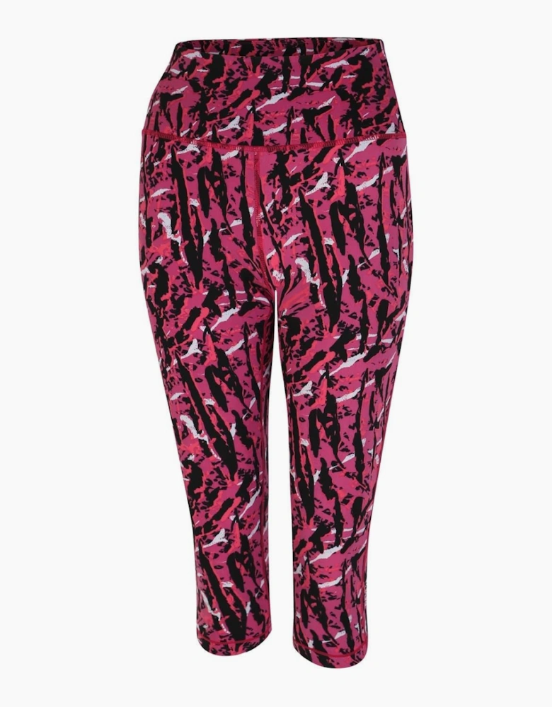Influentia Abstract Slim Leggings