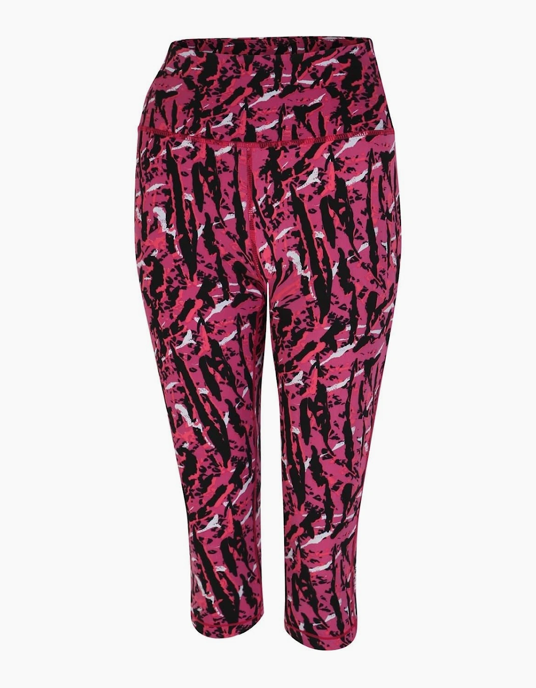 Influentia Abstract Slim Leggings