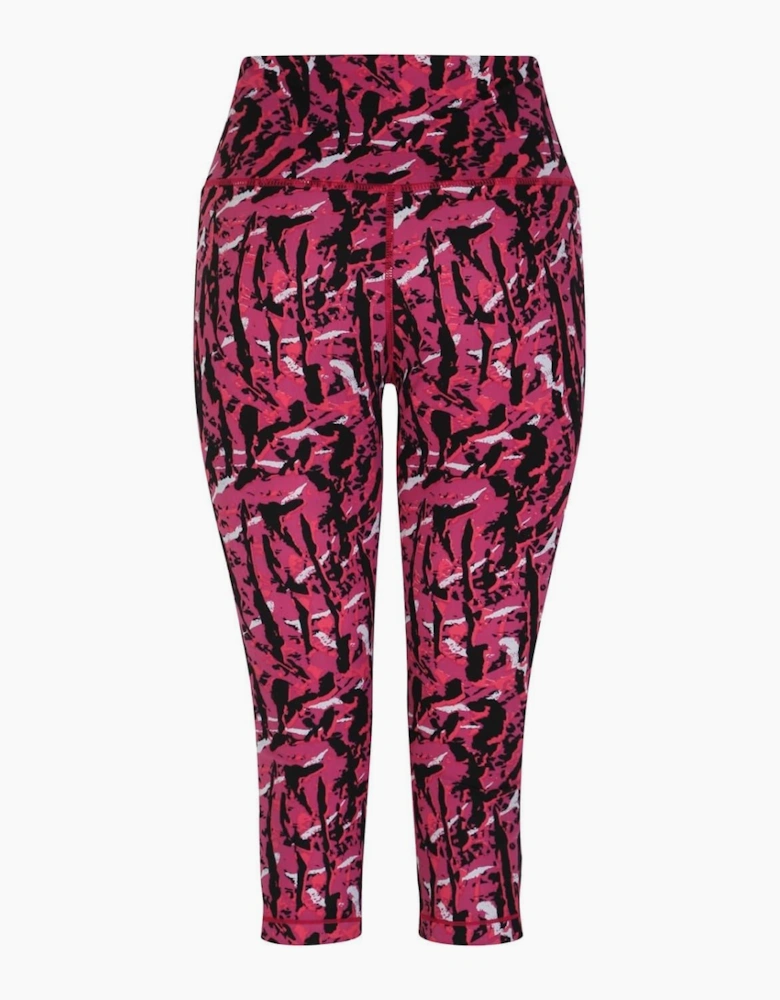 Influentia Abstract Slim Leggings