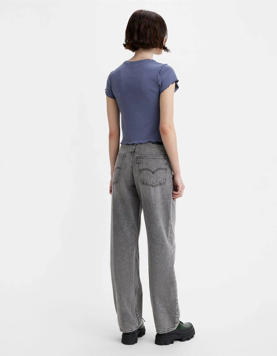 Dad Jeans
