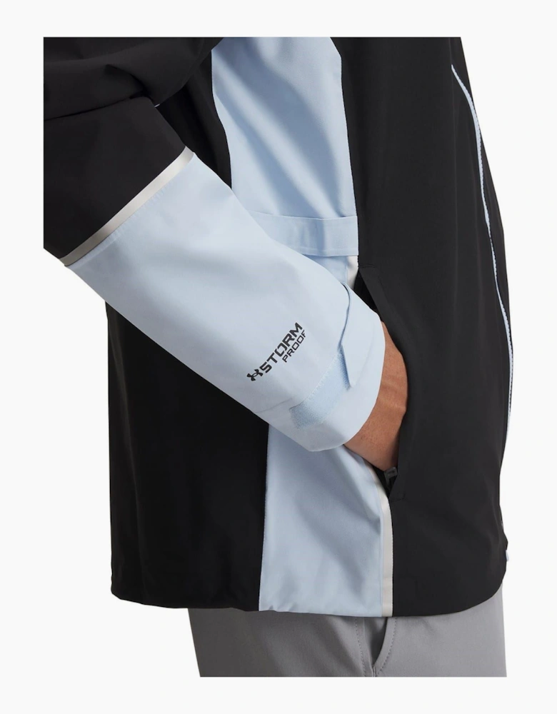 Drive Pro Color Block Jacket