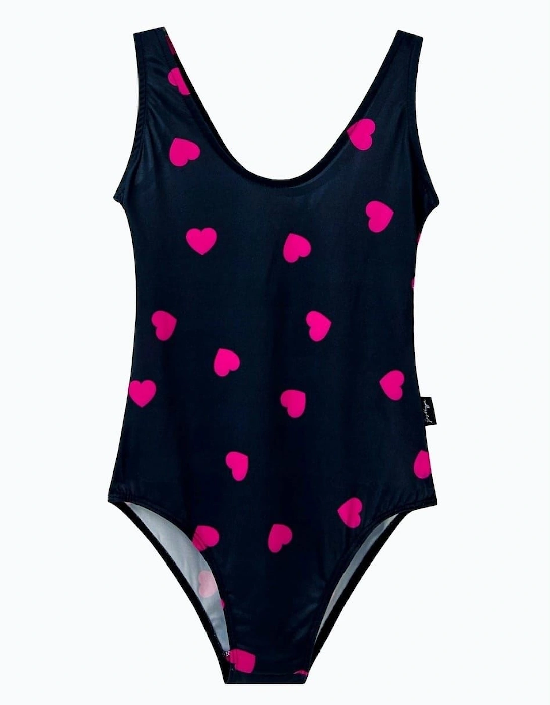 Heart One Piece Swimsuit, 4 of 3