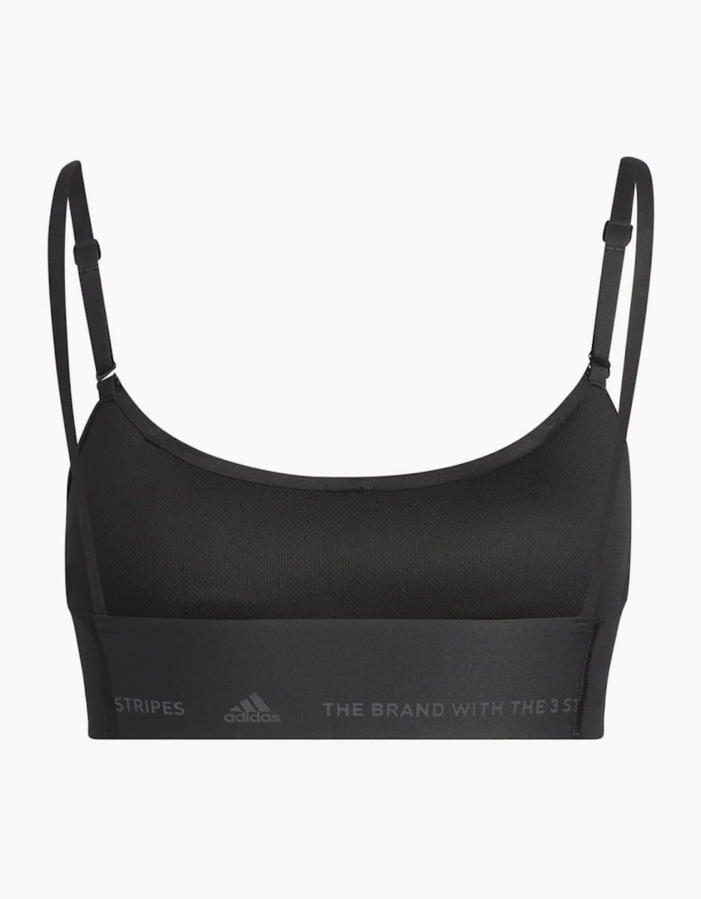 Scoop Neck Bra Tops