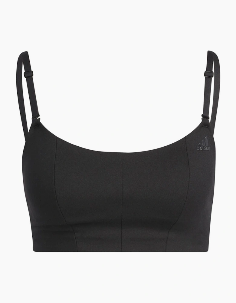 Scoop Neck Bra Tops