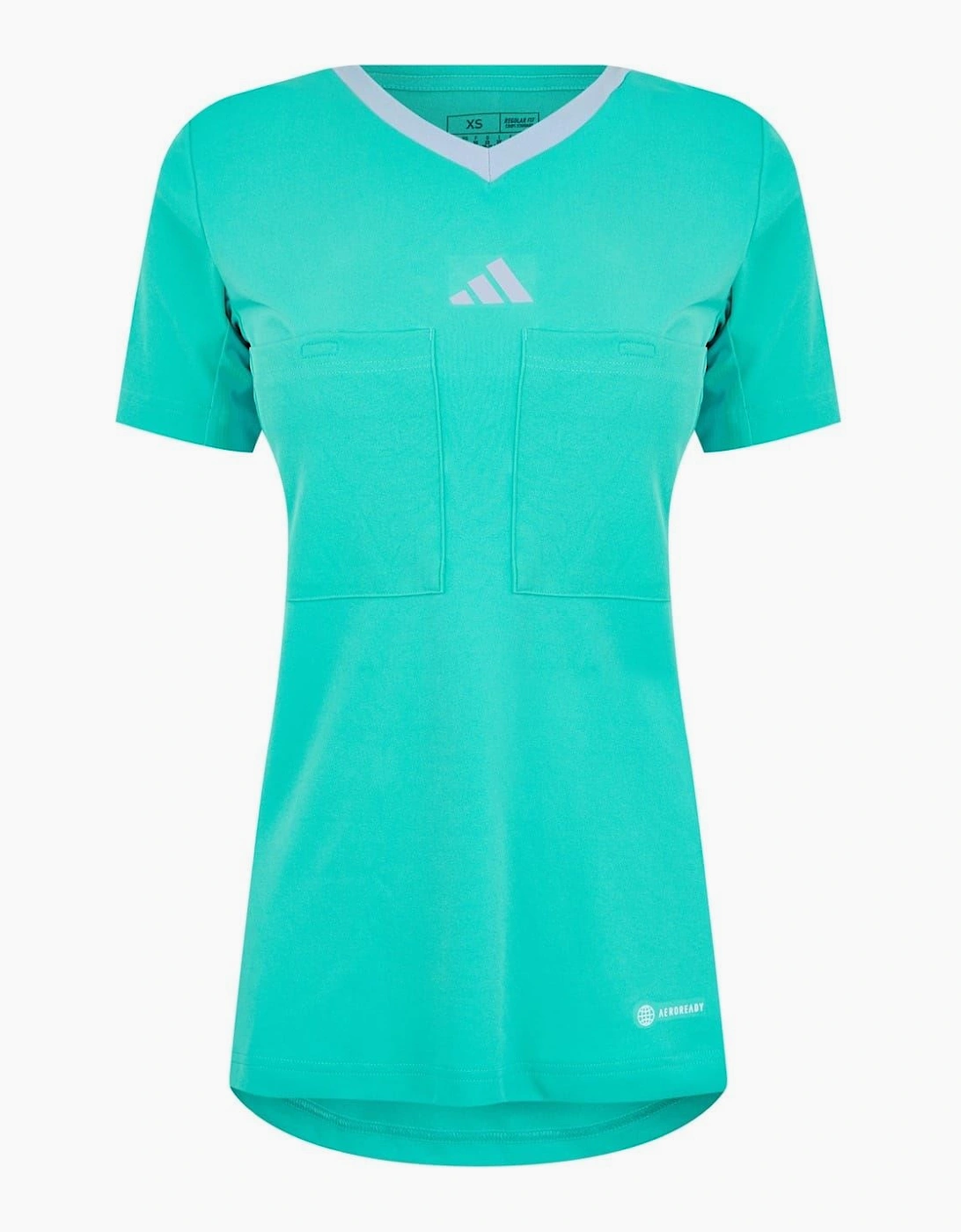 V Neck Regular Fit Short Sleeve T-Shirt