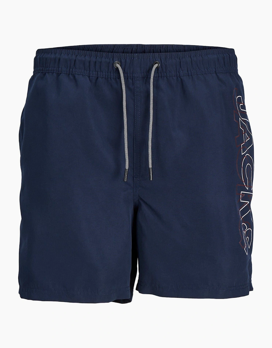 Lettering Swim Short