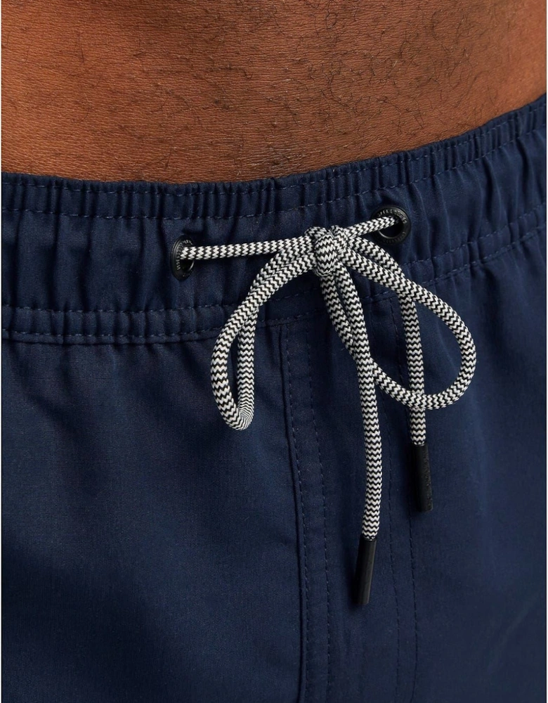 Lettering Swim Short