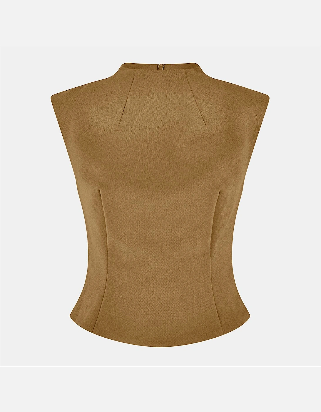 The Ultimate Muse Structured Sleeveless Top, 6 of 5