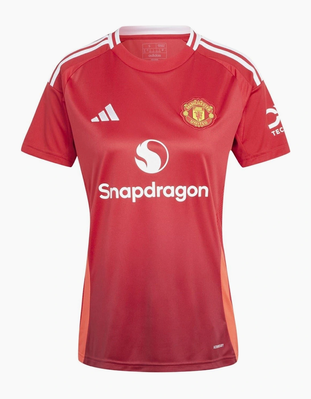 Womens Manchester United Home Shirt 2024 2025, 7 of 6