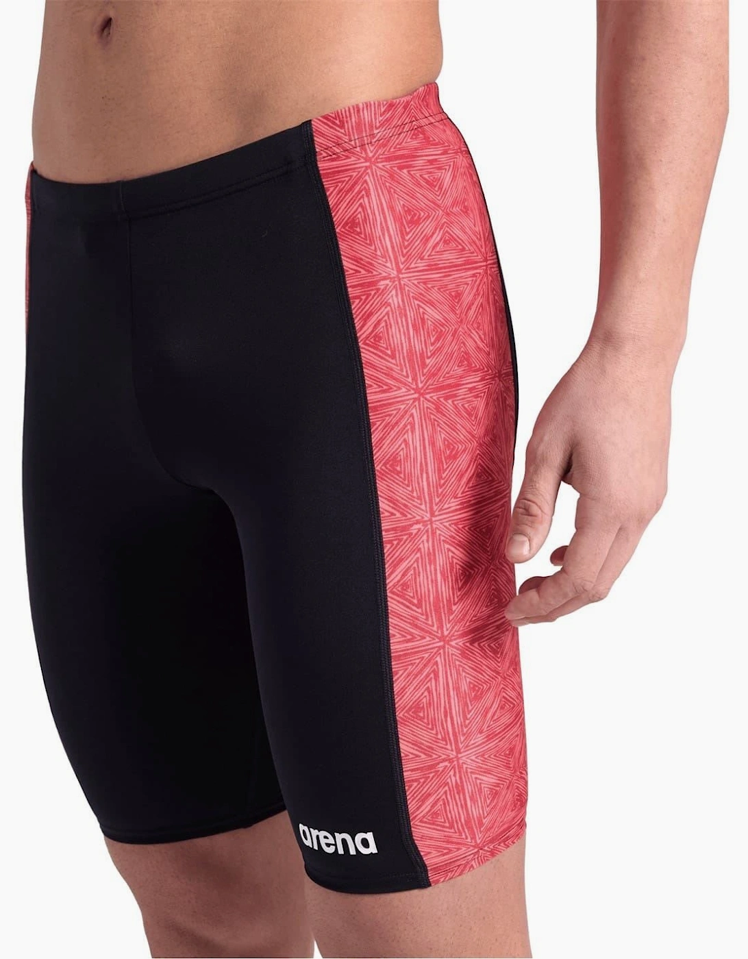 Abstract Tiles Swim Jammer, 6 of 5