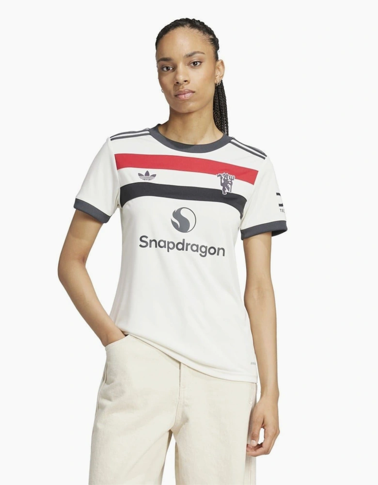 Womens Manchester United Third Shirt 2024 2025