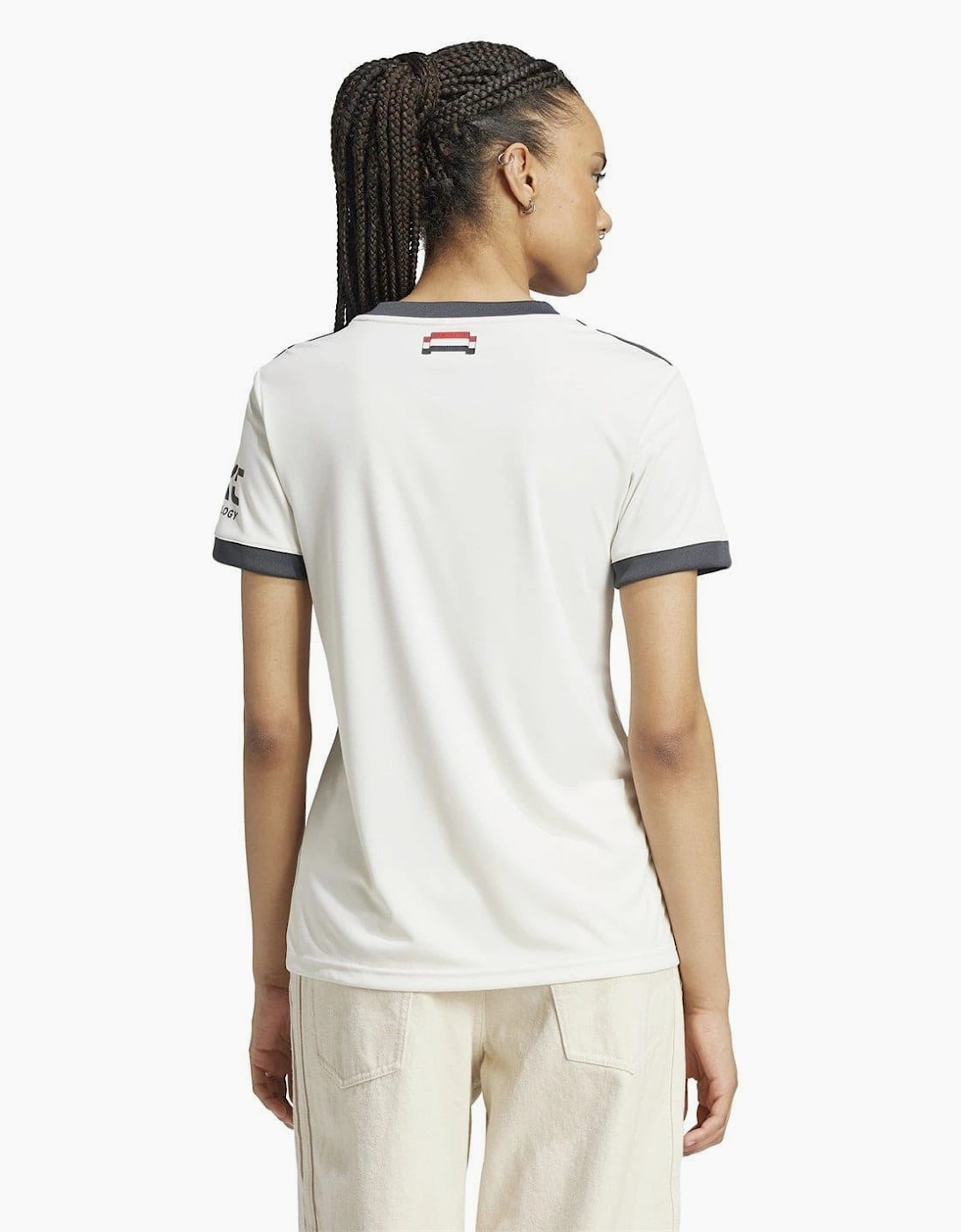 Womens Manchester United Third Shirt 2024 2025