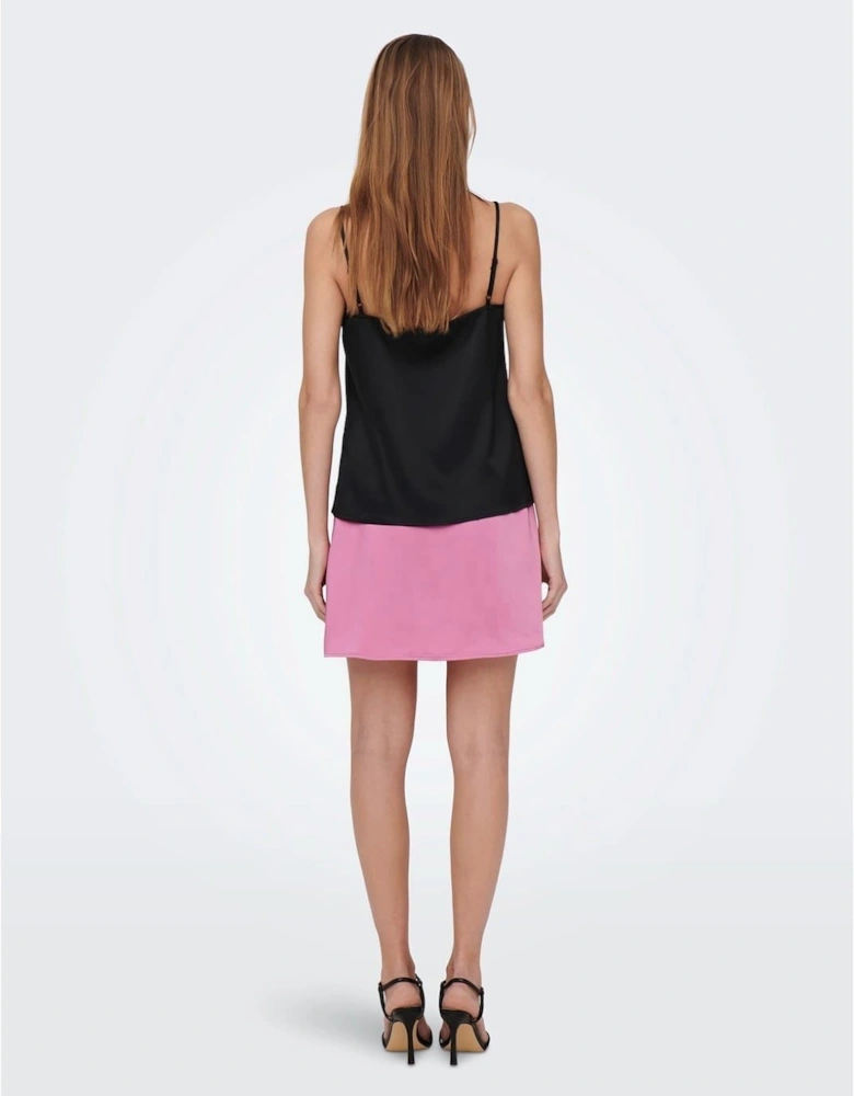 Victoria Lace V-Neck Tank
