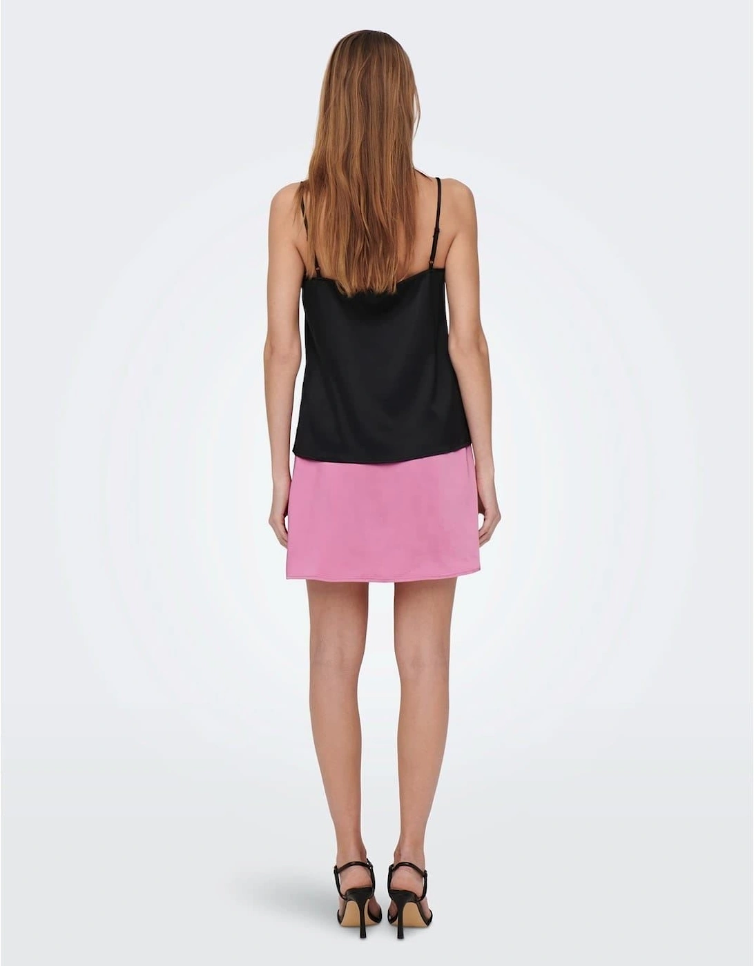 Victoria Lace V-Neck Tank