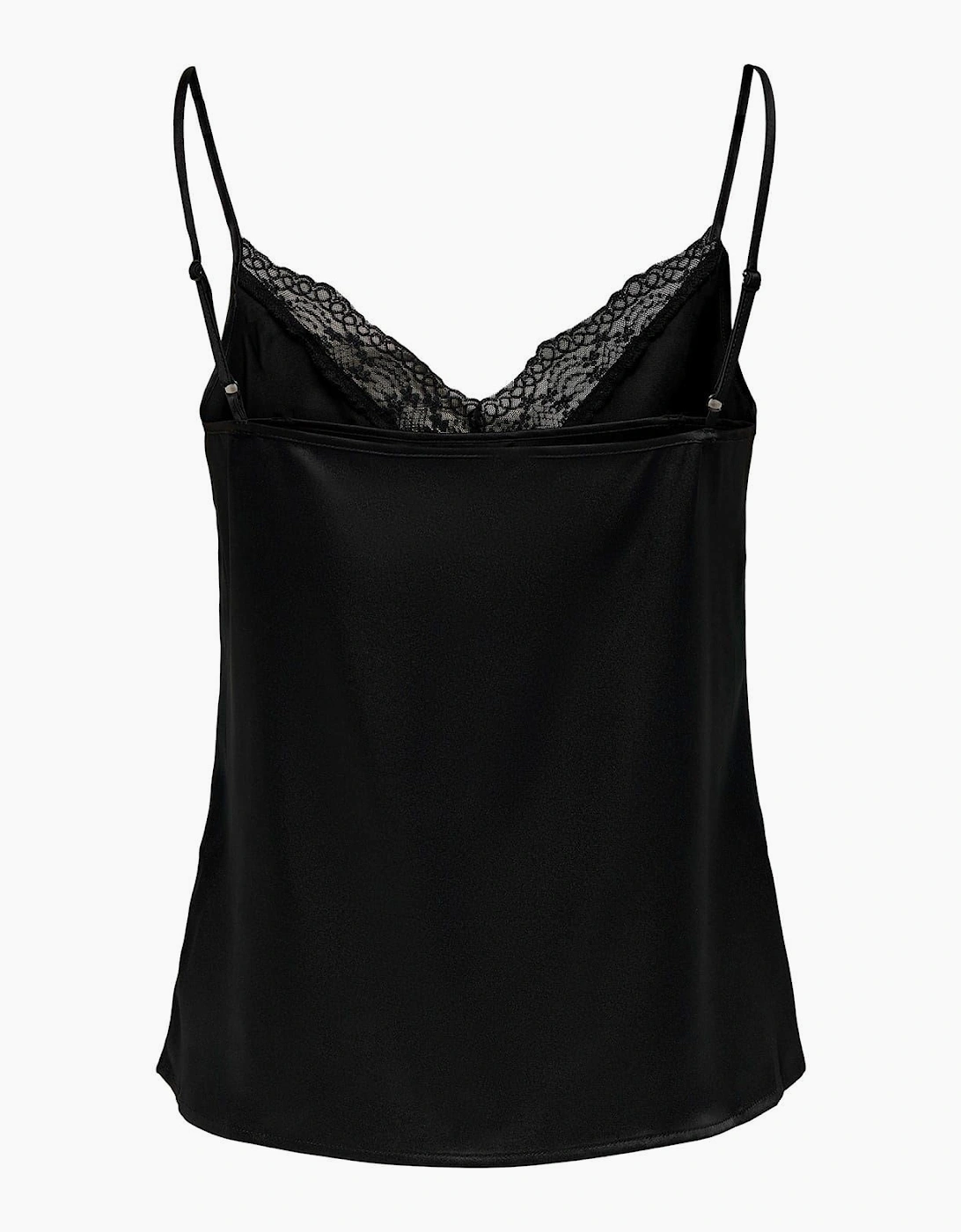 Victoria Lace V-Neck Tank