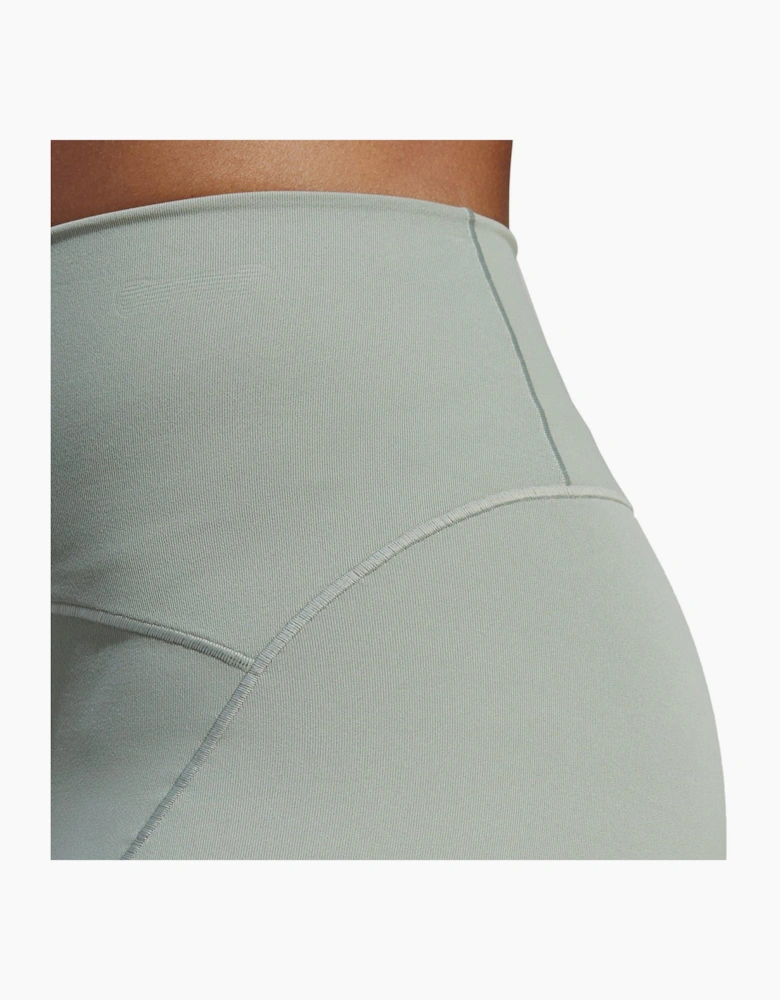 Womens Yoga Studio Luxe 7 8 Leggings Gym Legging