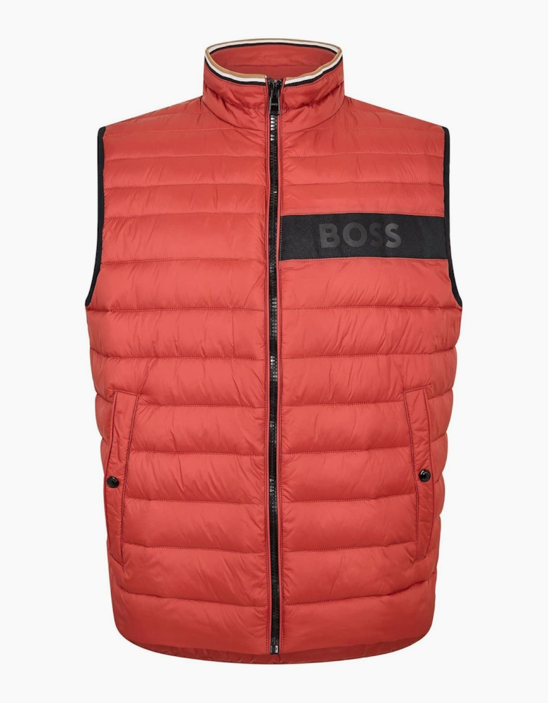 Darolan Sleeveless Gilet