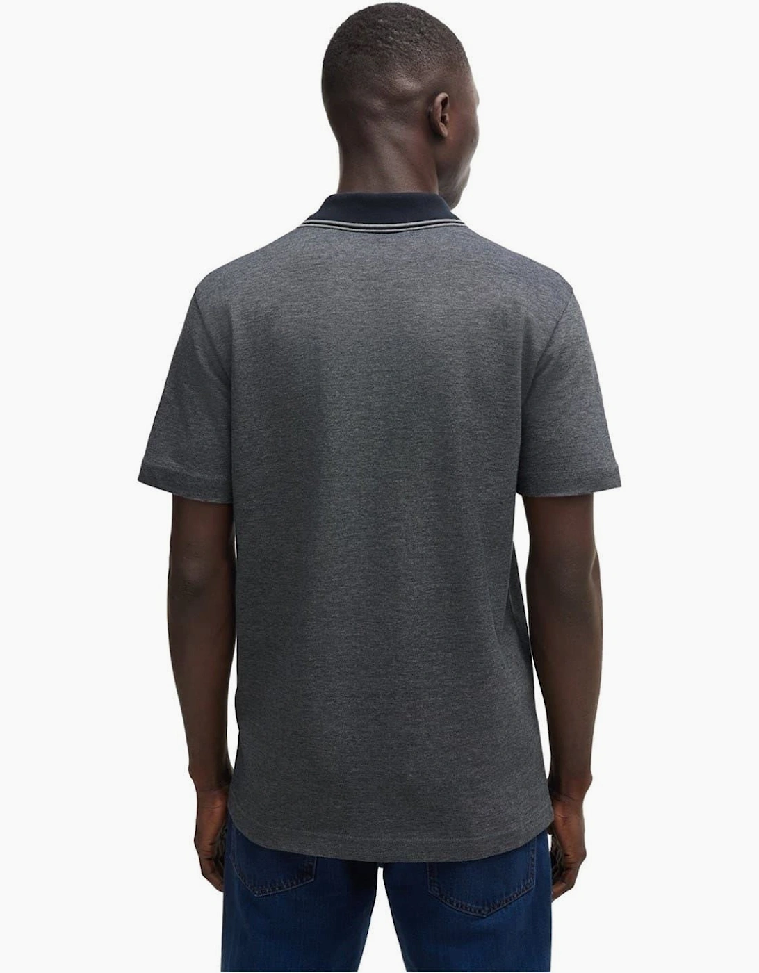 Peoxfordnew Short Sleeve Polo Shirt