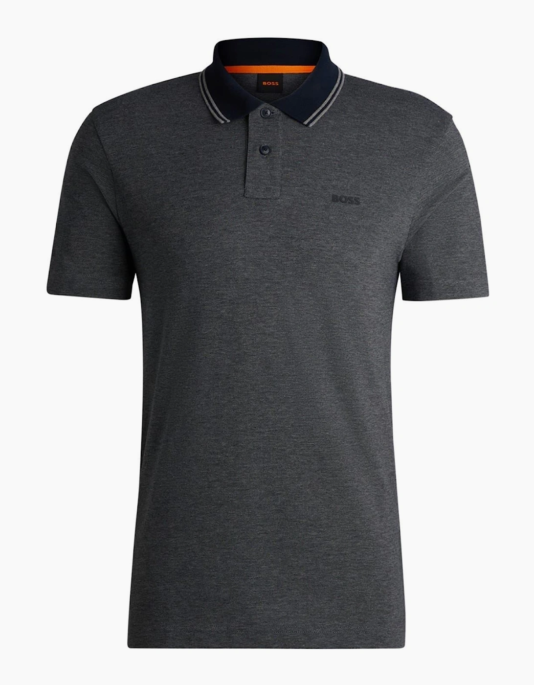 Peoxfordnew Short Sleeve Polo Shirt