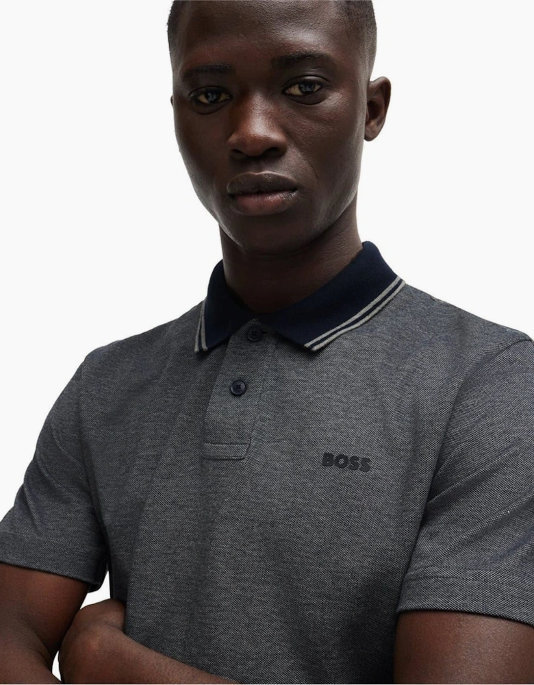 Peoxfordnew Short Sleeve Polo Shirt