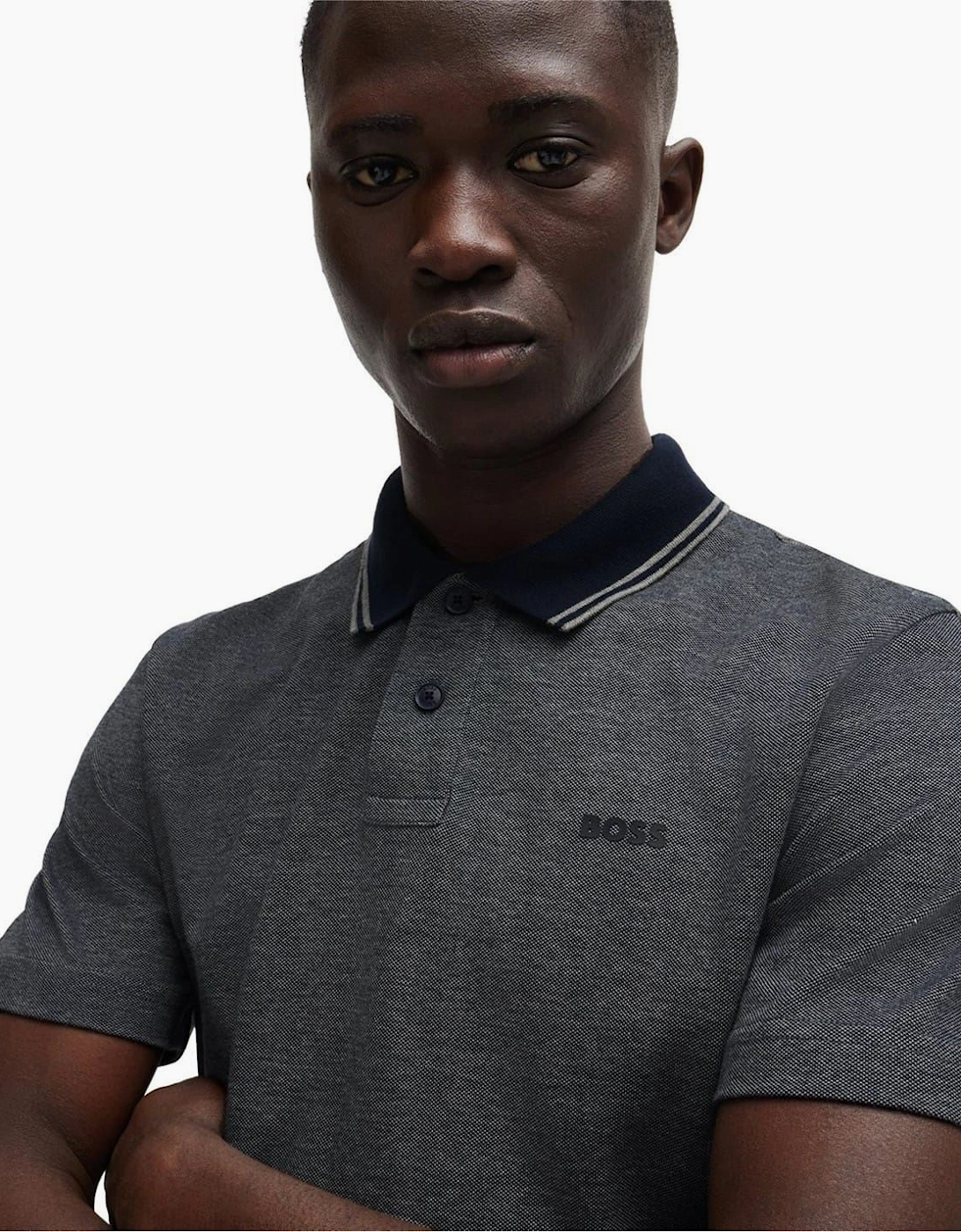 Peoxfordnew Short Sleeve Polo Shirt